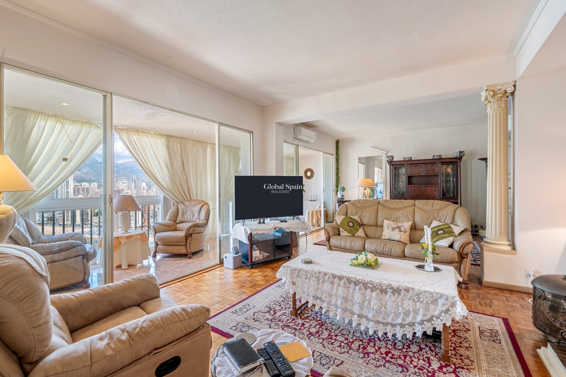 Wederverkoop - APPARTEMENT -
Benidorm - Levante