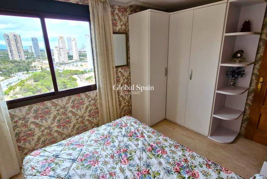 Wederverkoop - Appartement -
Benidorm - Levante
