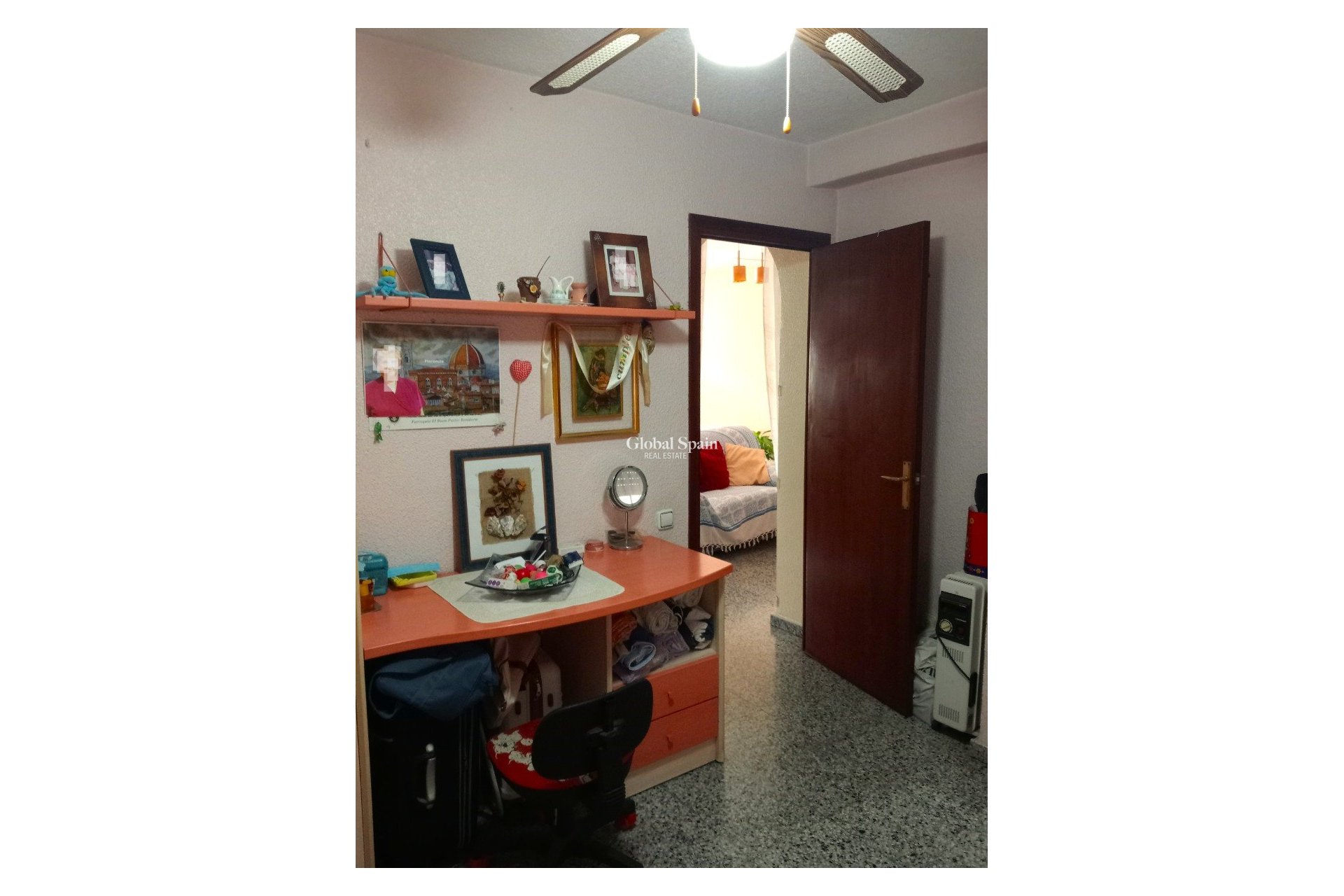 Wederverkoop - Appartement -
Benidorm - Levante