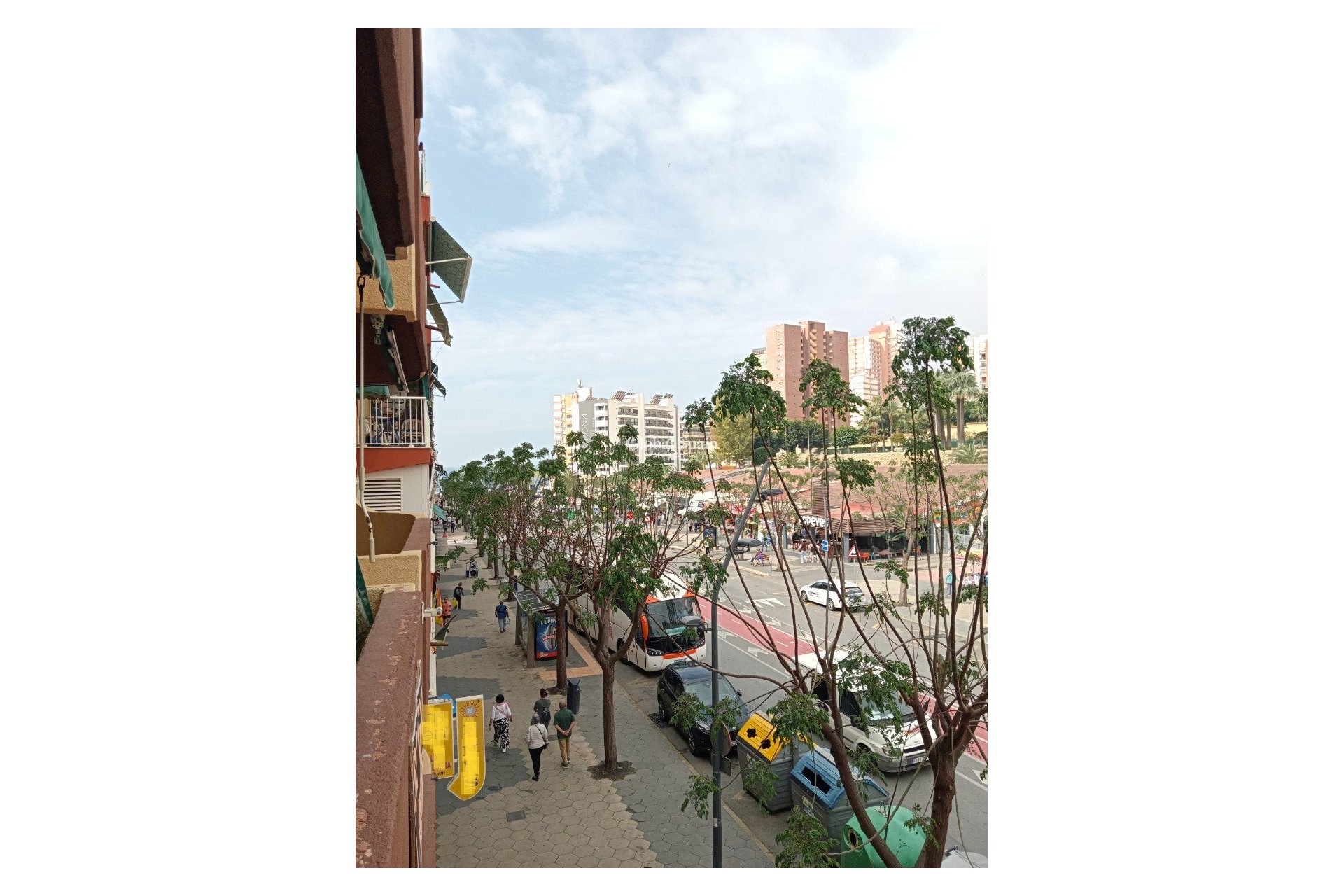 Wederverkoop - Appartement -
Benidorm - Levante