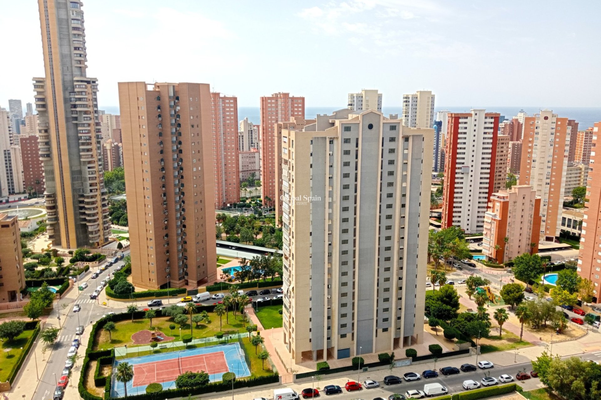 Wederverkoop - Appartement -
Benidorm - Levante