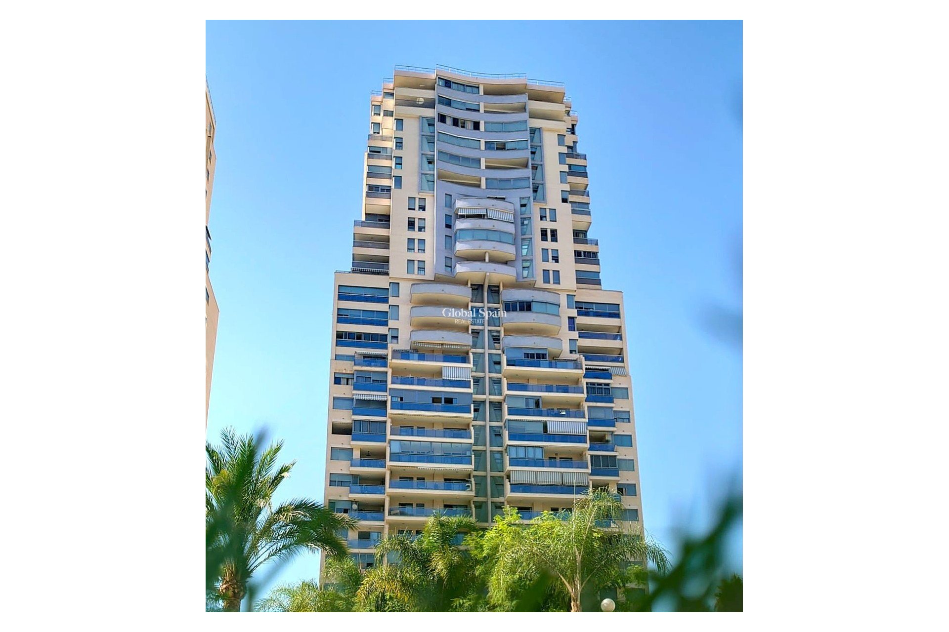 Wederverkoop - Appartement -
Benidorm - Levante