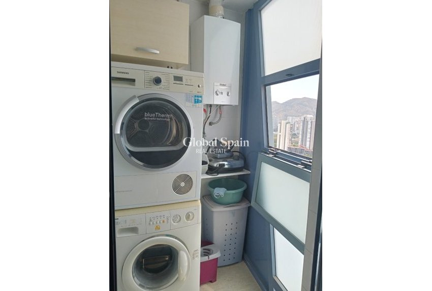 Wederverkoop - Appartement -
Benidorm - Levante