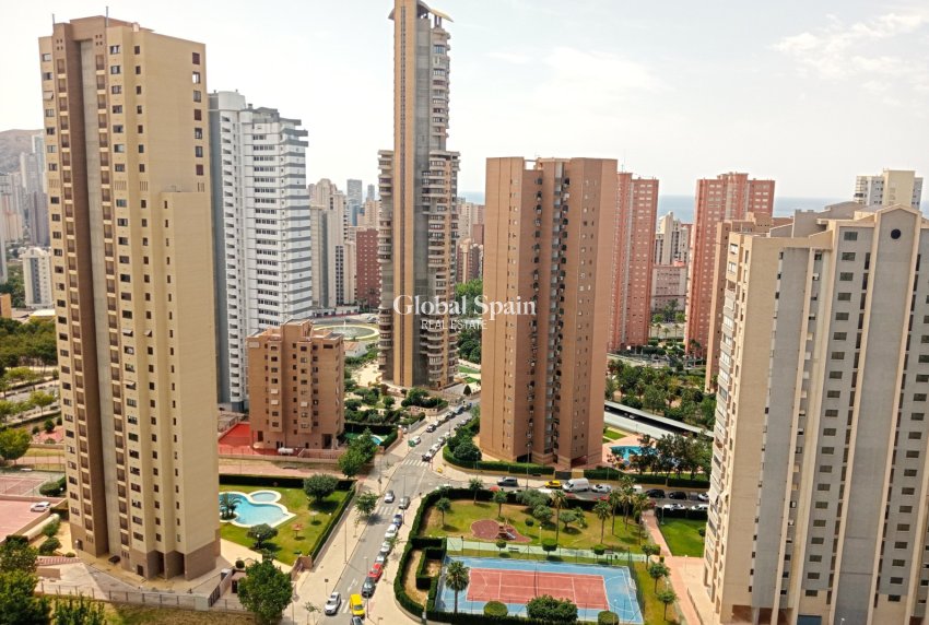 Wederverkoop - Appartement -
Benidorm - Levante