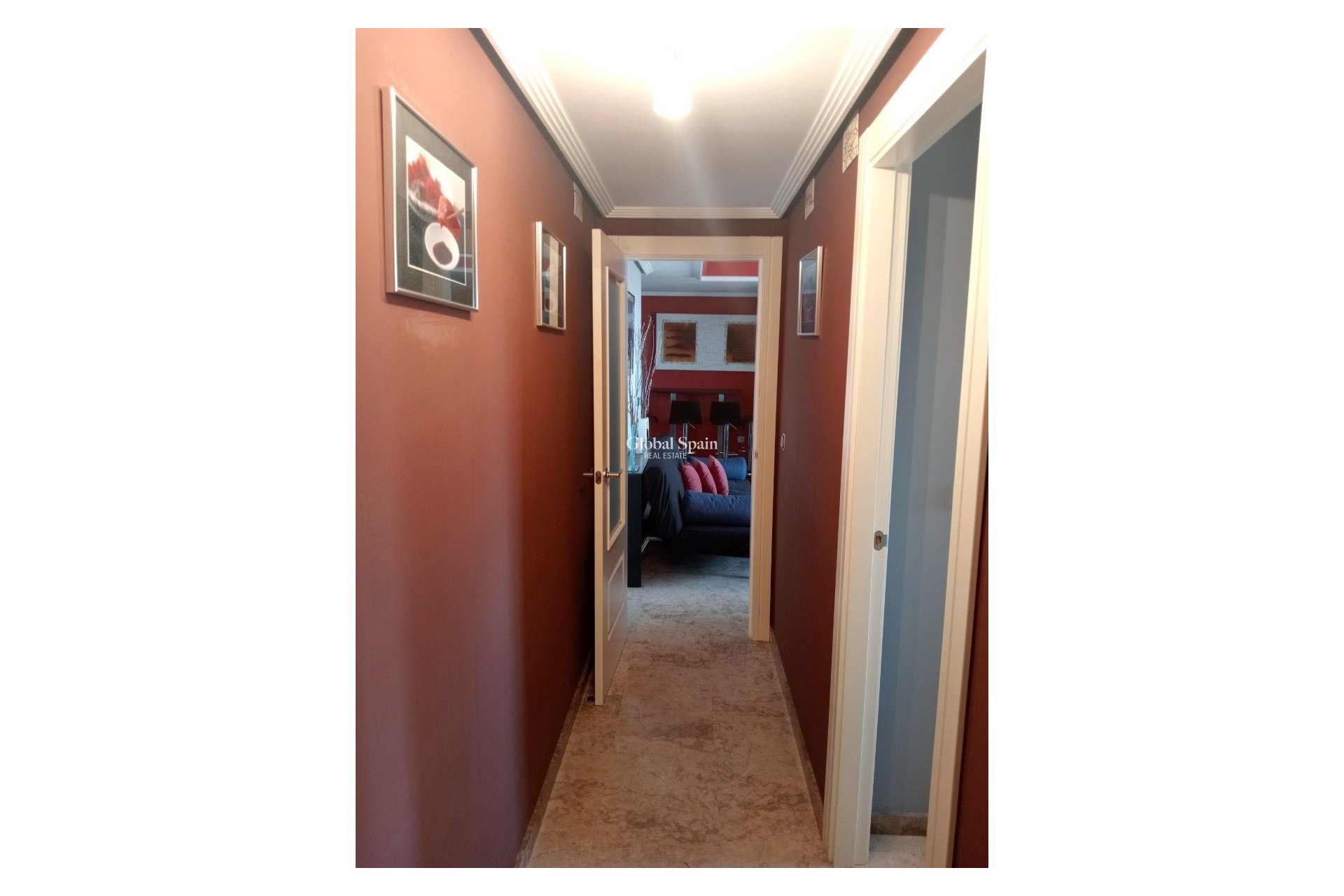 Wederverkoop - Appartement -
Benidorm - Levante