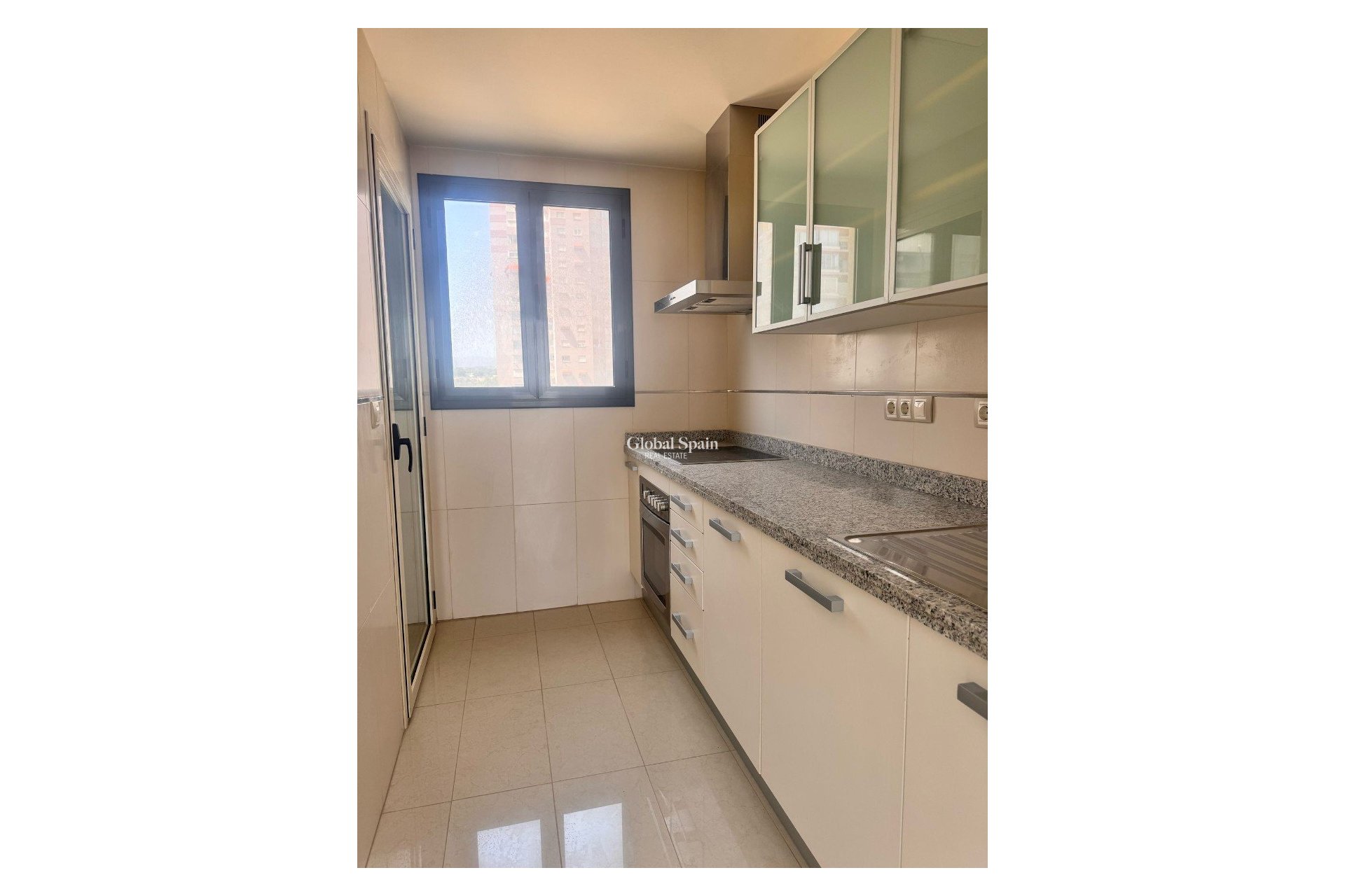 Wederverkoop - Appartement -
Benidorm - Levante