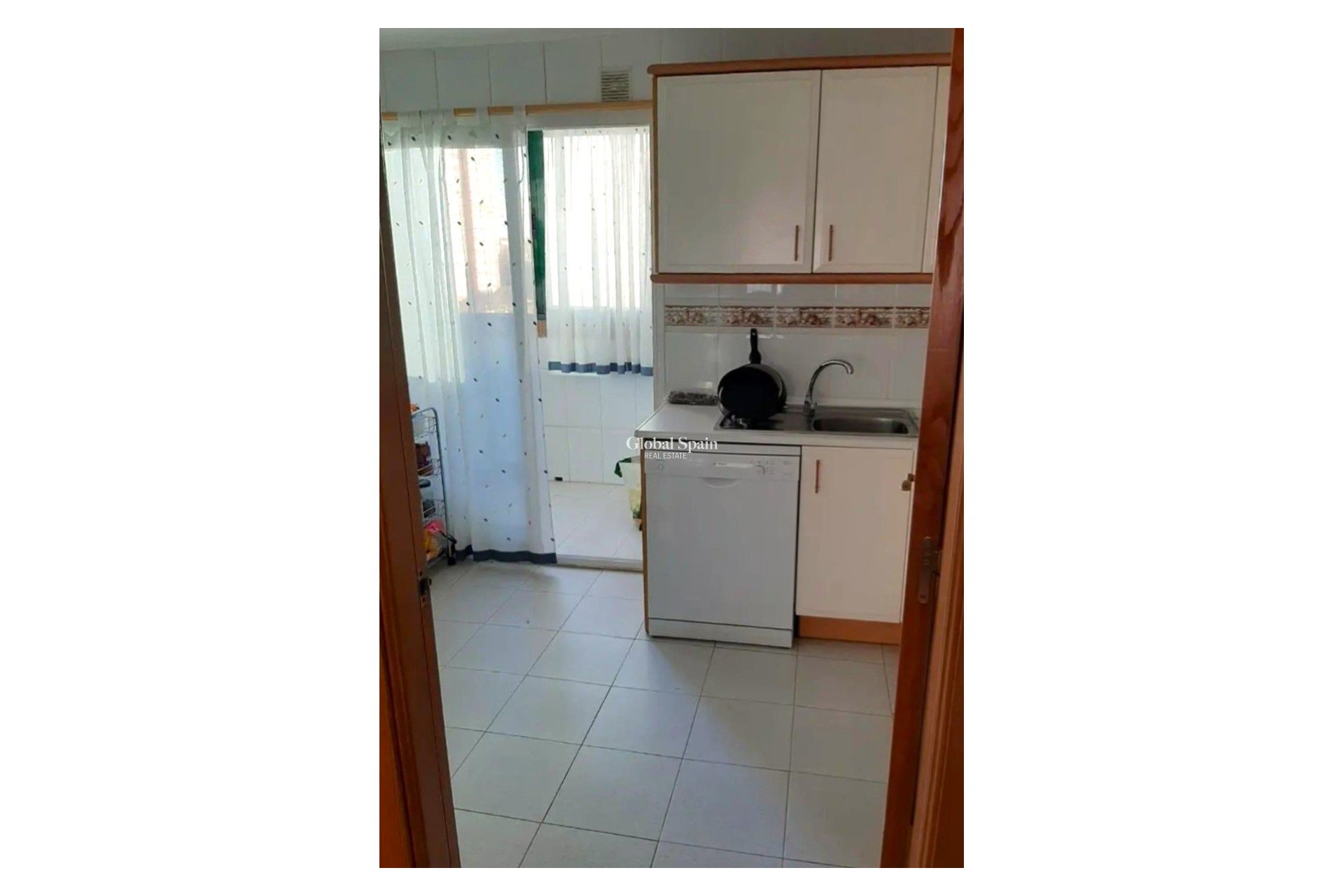 Wederverkoop - Appartement -
Benidorm - Levante