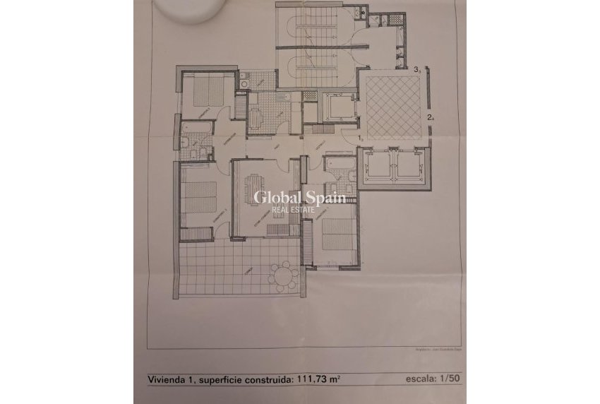 Wederverkoop - Appartement -
Benidorm - Levante