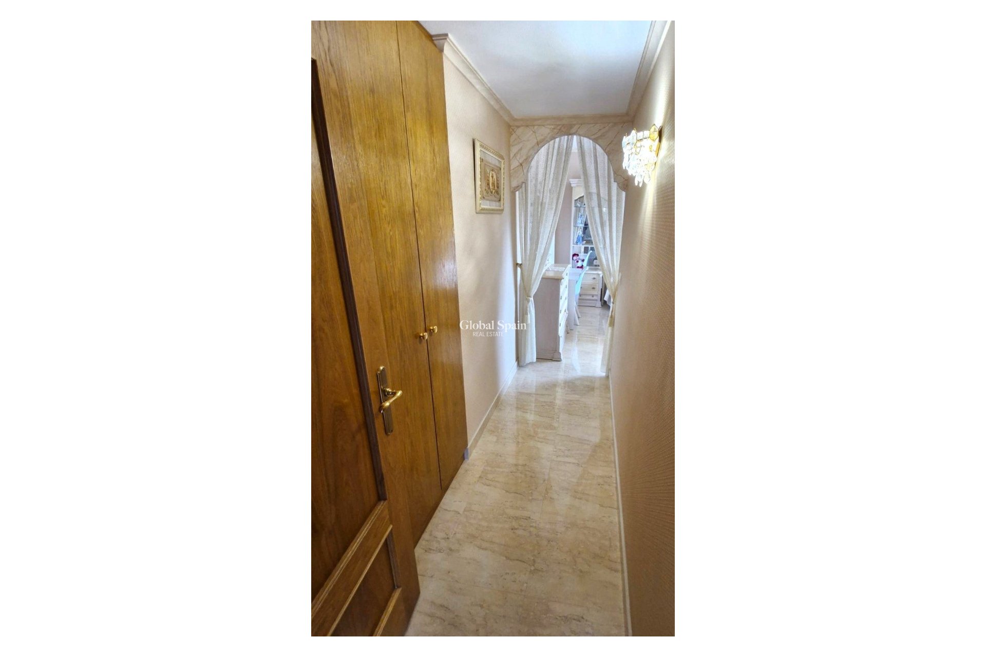 Wederverkoop - Appartement -
Benidorm - Levante