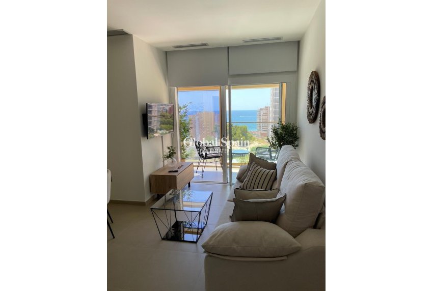 Wederverkoop - APPARTEMENT -
BENIDORM - Playa de Poniente