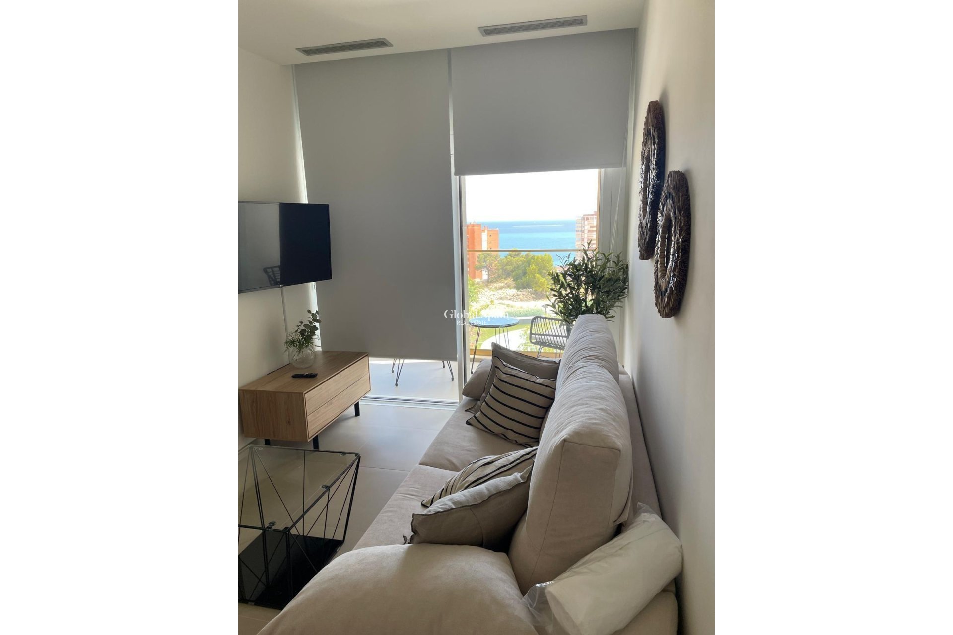 Wederverkoop - APPARTEMENT -
BENIDORM - Playa de Poniente