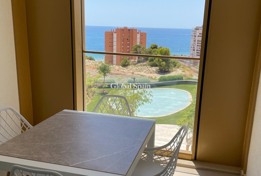 Wederverkoop - APPARTEMENT -
BENIDORM - Playa de Poniente