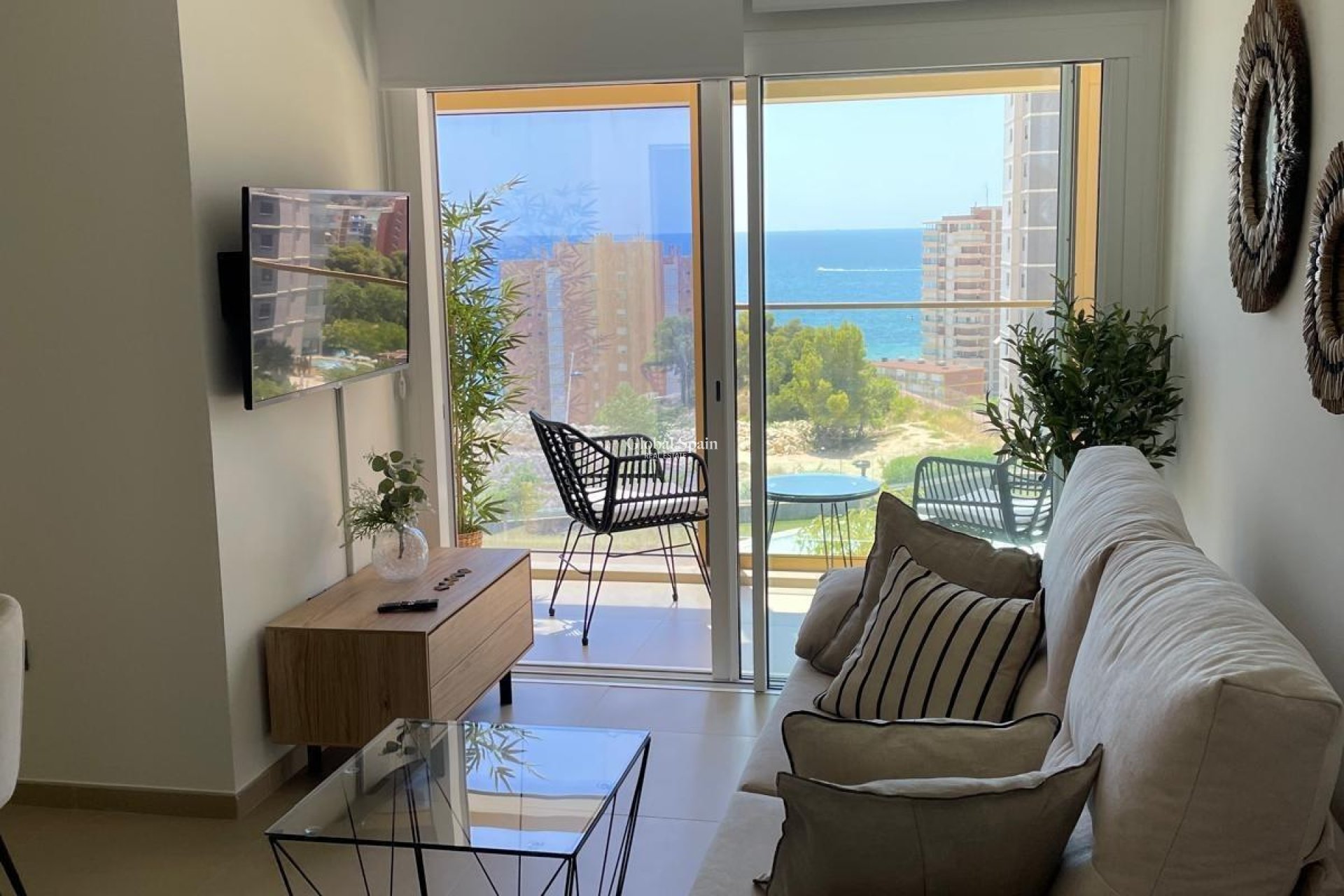 Wederverkoop - APPARTEMENT -
BENIDORM - Playa de Poniente