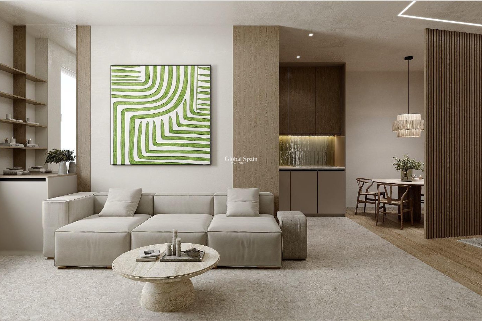 Wederverkoop - APPARTEMENT -
BENIDORM - Poniente