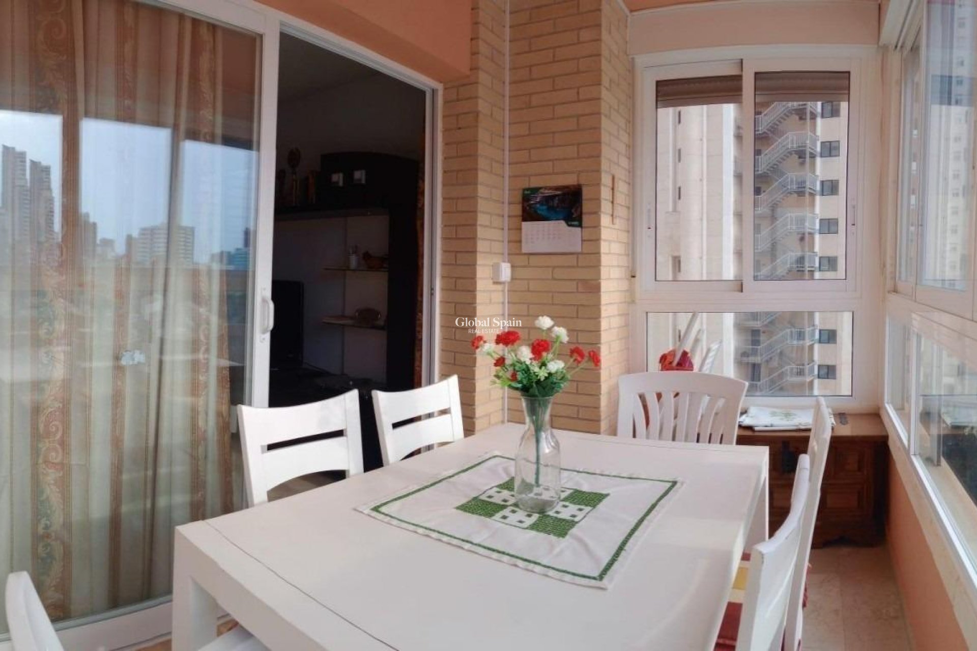 Wederverkoop - Appartement -
Benidorm - Rincon de Loix Cruz