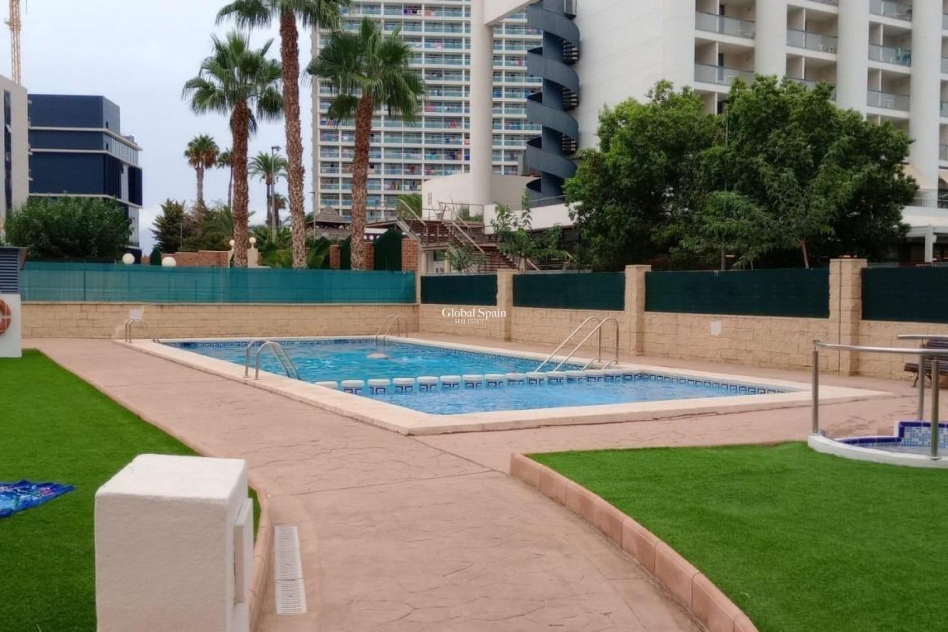Wederverkoop - Appartement -
Benidorm - Rincon de Loix Cruz