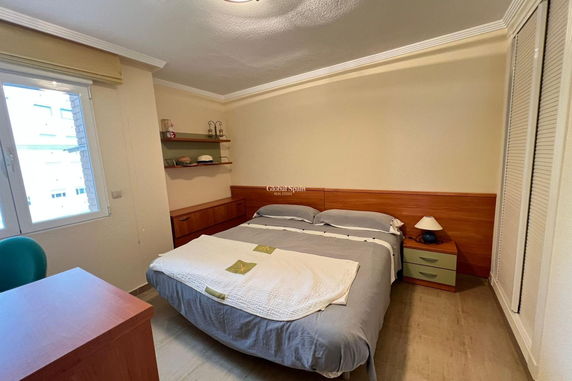 Wederverkoop - APPARTEMENT -
BENIDORM - Rincon de Loix Cruz