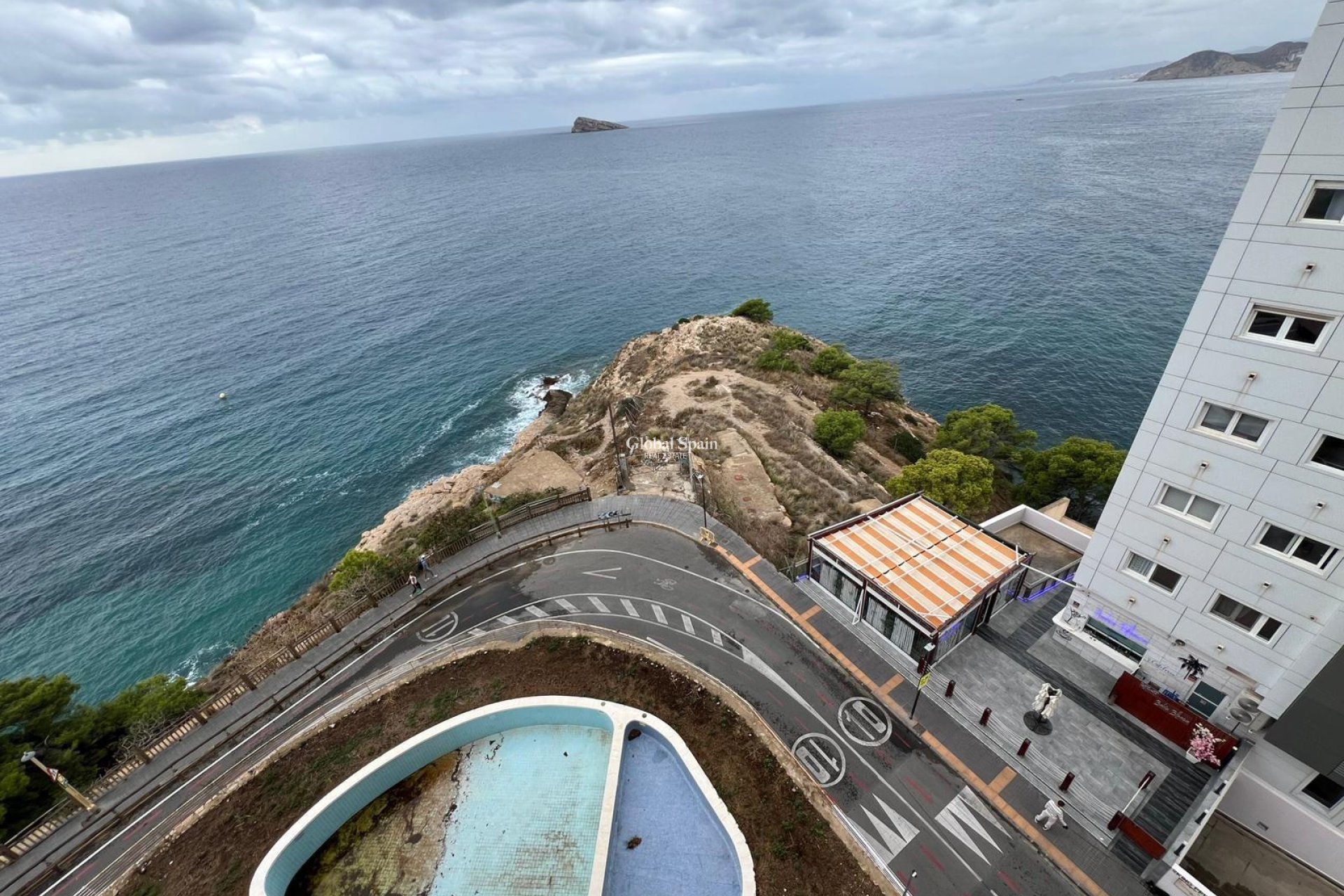 Wederverkoop - APPARTEMENT -
BENIDORM - Rincon de Loix Cruz