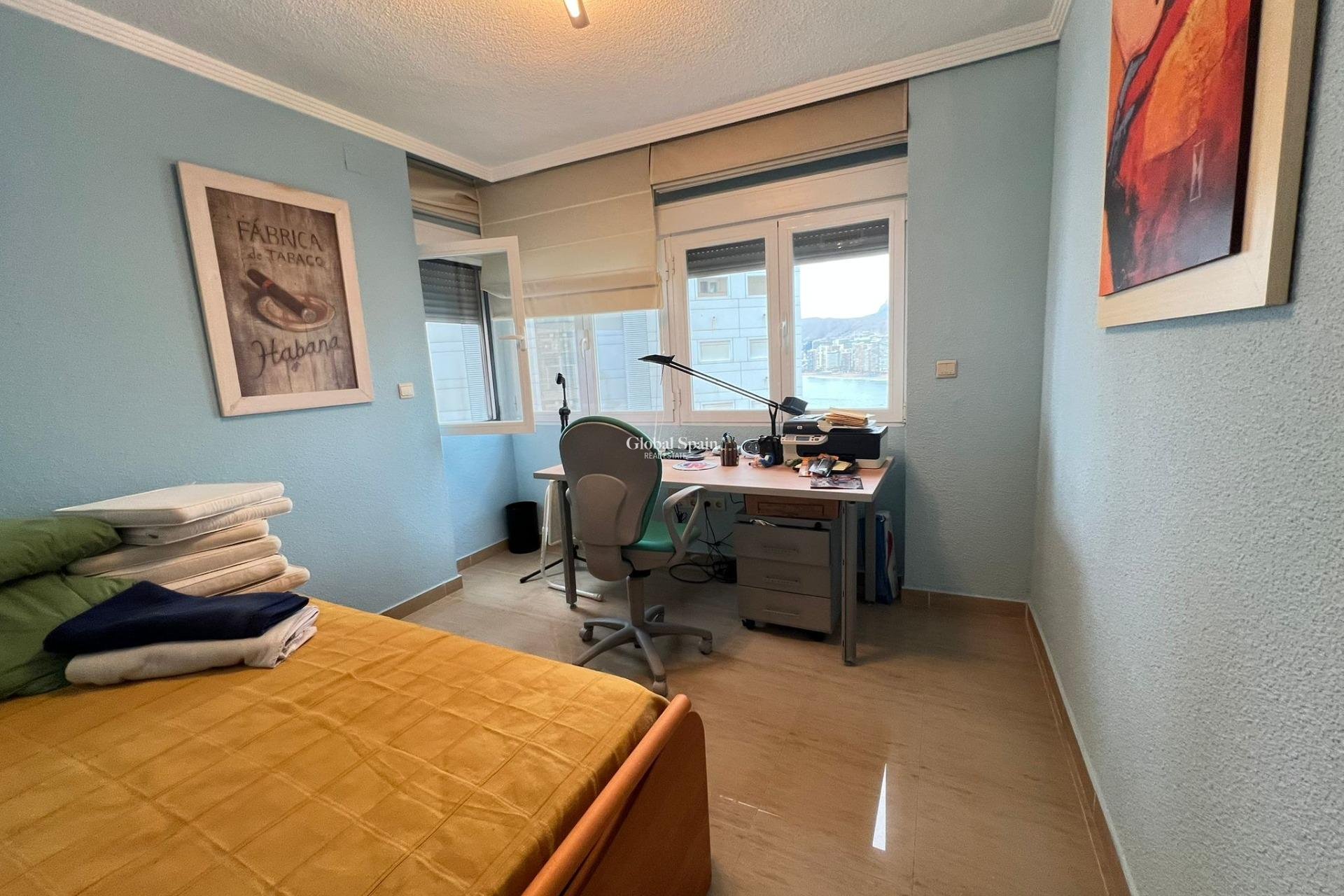 Wederverkoop - APPARTEMENT -
BENIDORM - Rincon de Loix Cruz