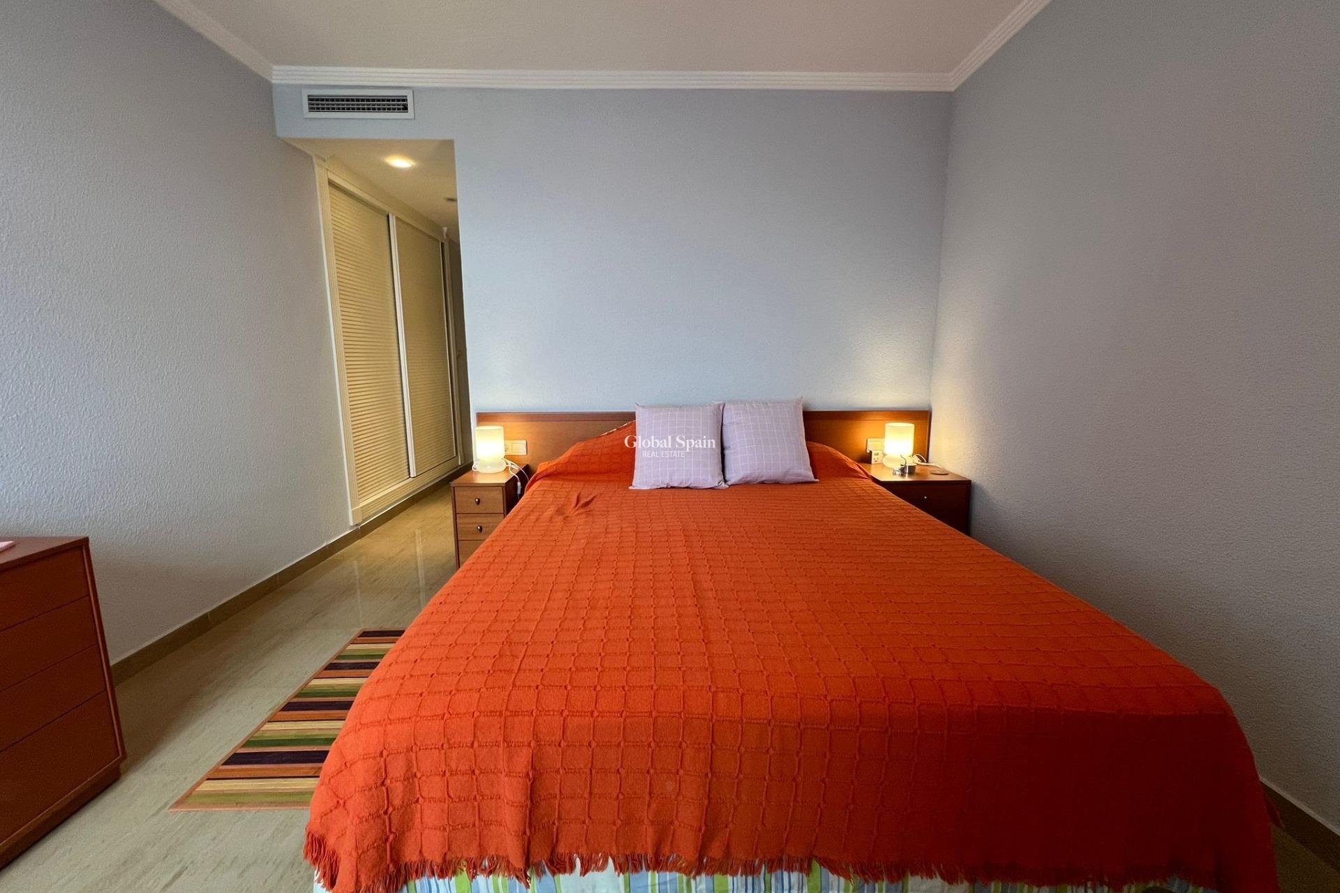 Wederverkoop - APPARTEMENT -
BENIDORM - Rincon de Loix Cruz