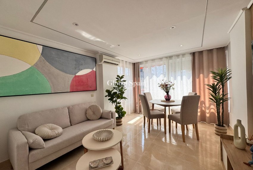 Wederverkoop - APPARTEMENT -
BENIDORM - Rincón de Loix