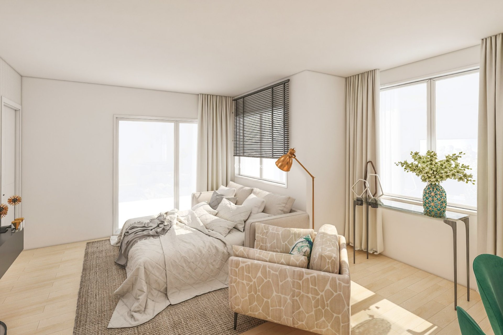 Wederverkoop - APPARTEMENT -
BENIDORM - Rincón de Loix