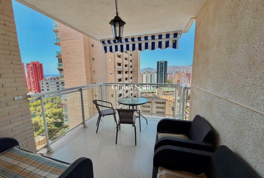 Wederverkoop - APPARTEMENT -
BENIDORM - Rincón de Loix