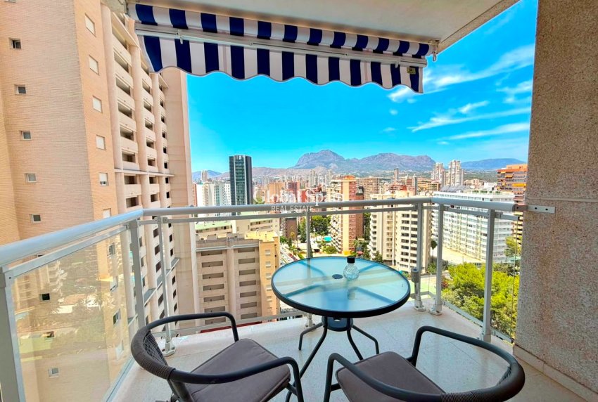 Wederverkoop - APPARTEMENT -
BENIDORM - Rincón de Loix