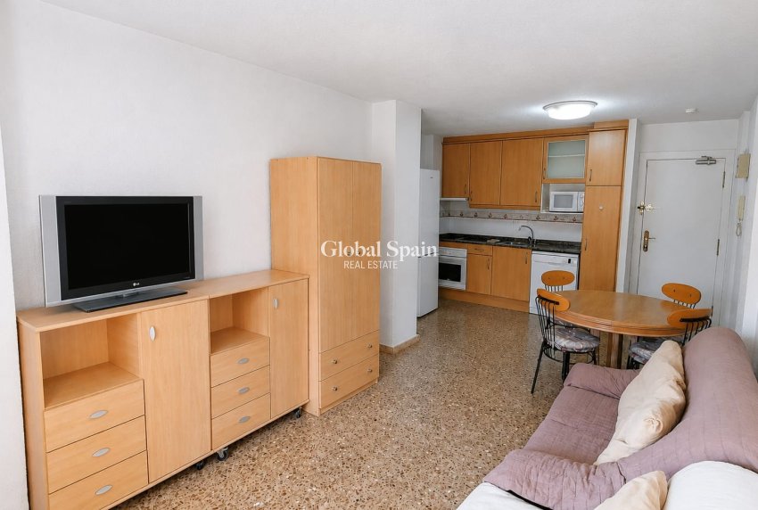 Wederverkoop - APPARTEMENT -
BENIDORM - Rincón de Loix
