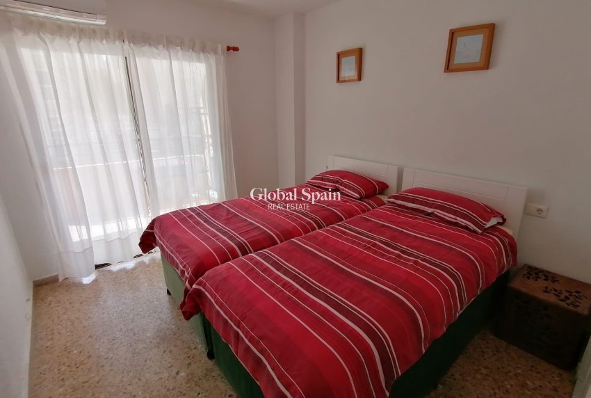 Wederverkoop - APPARTEMENT -
BENIDORM - Rincón de Loix