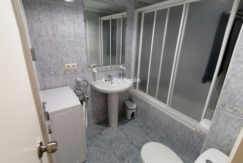 Wederverkoop - APPARTEMENT -
BENIDORM - Rincón de Loix