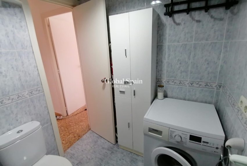 Wederverkoop - APPARTEMENT -
BENIDORM - Rincón de Loix