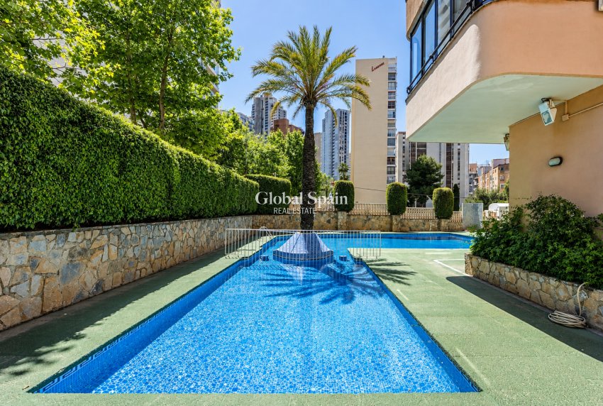 Wederverkoop - APPARTEMENT -
BENIDORM - Rincón de Loix