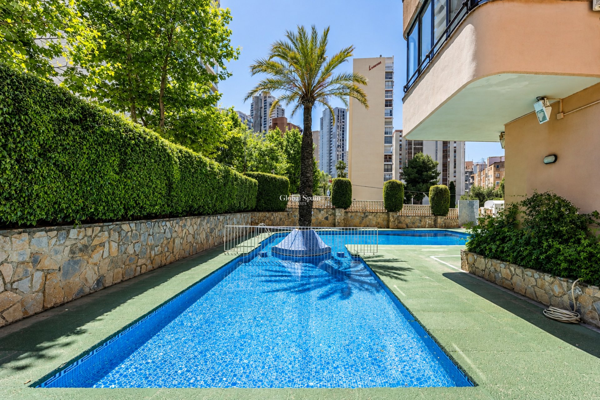 Wederverkoop - APPARTEMENT -
BENIDORM - Rincón de Loix