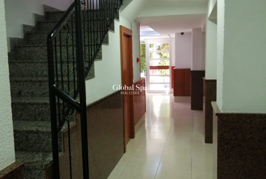 Wederverkoop - APPARTEMENT -
BENIDORM - Rincón de Loix
