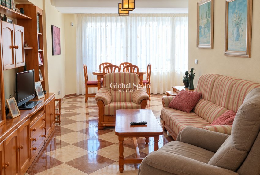 Wederverkoop - APPARTEMENT -
BENIDORM - Rincón de Loix
