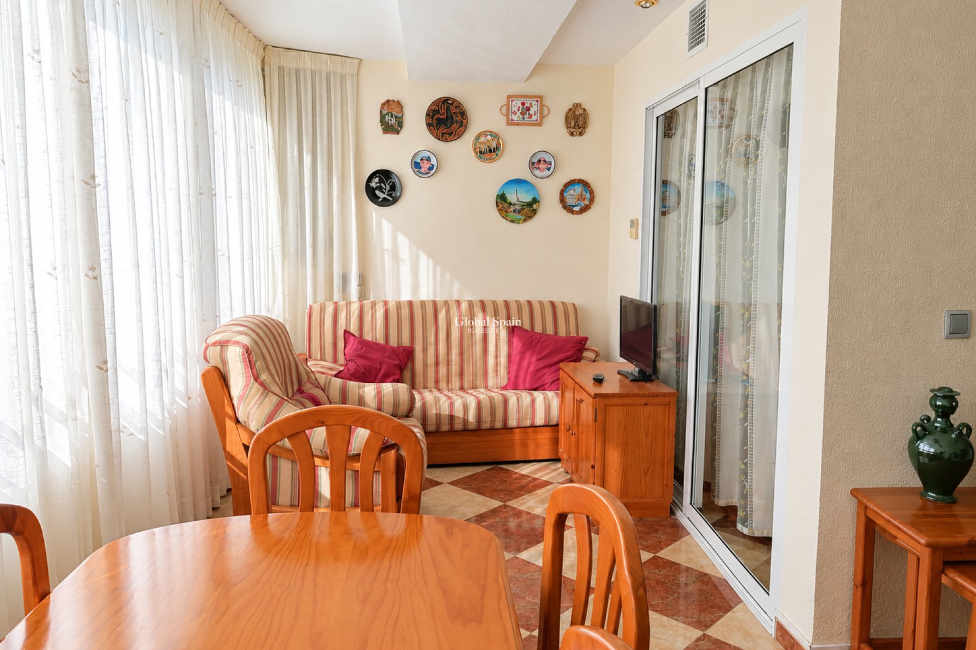 Wederverkoop - APPARTEMENT -
BENIDORM - Rincón de Loix