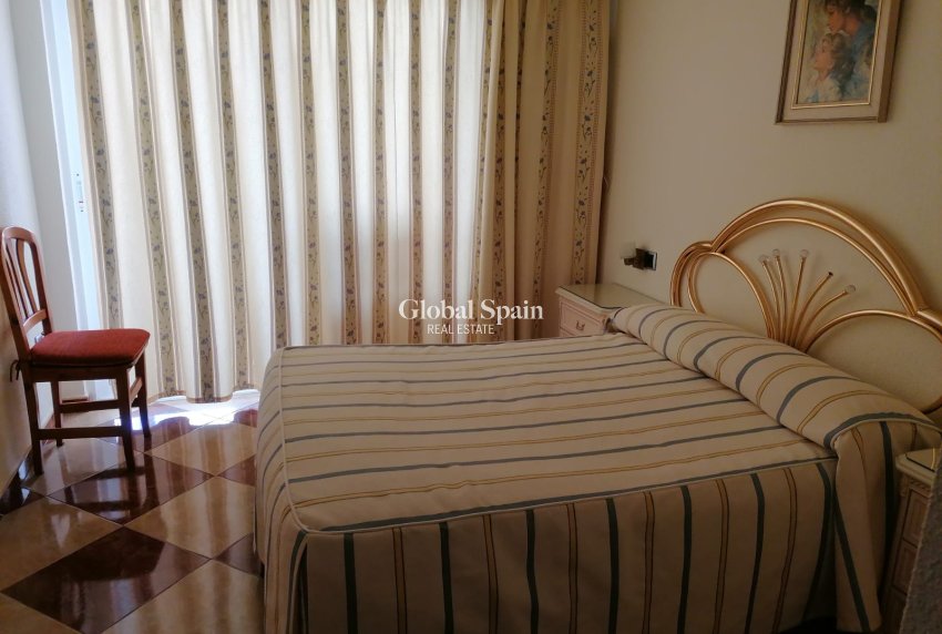 Wederverkoop - APPARTEMENT -
BENIDORM - Rincón de Loix
