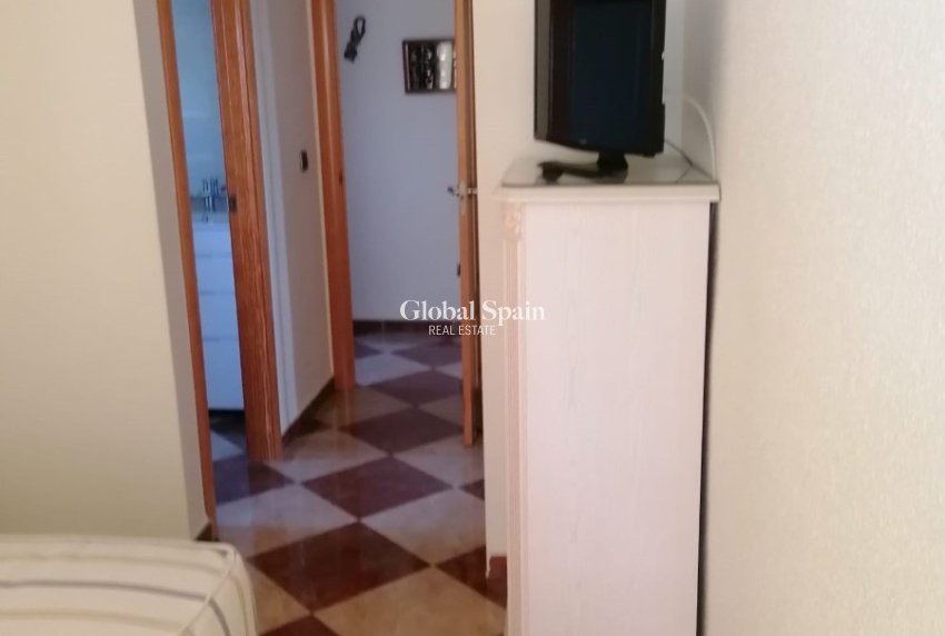 Wederverkoop - APPARTEMENT -
BENIDORM - Rincón de Loix