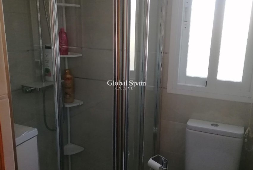 Wederverkoop - APPARTEMENT -
BENIDORM - Rincón de Loix