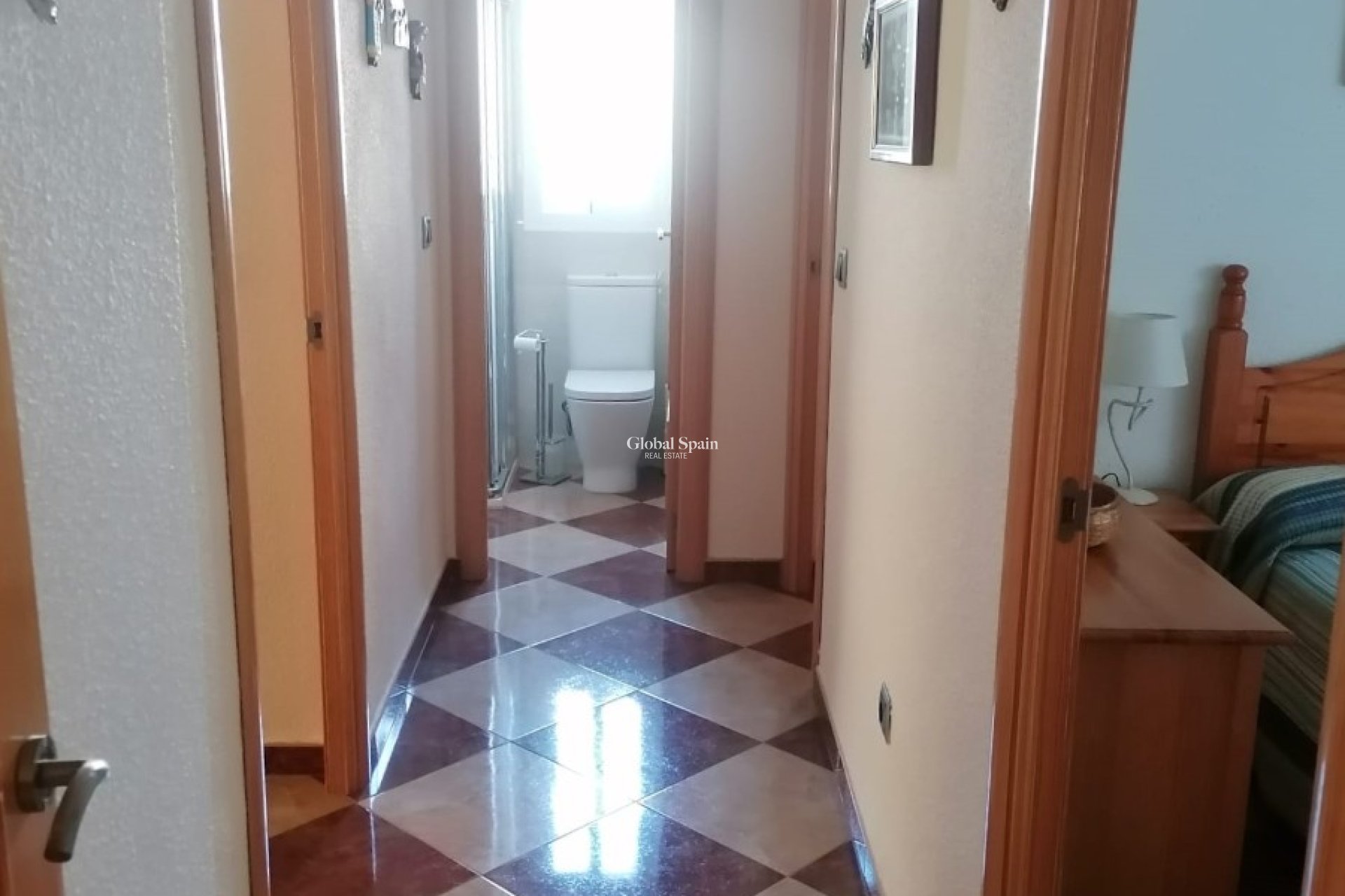 Wederverkoop - APPARTEMENT -
BENIDORM - Rincón de Loix