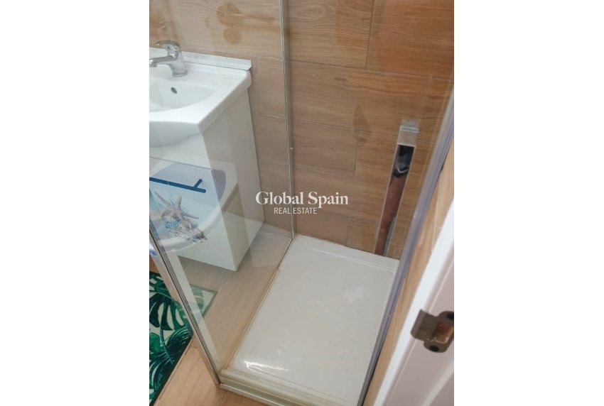 Wederverkoop - Appartement -
Benidorm - Rincón de Loix