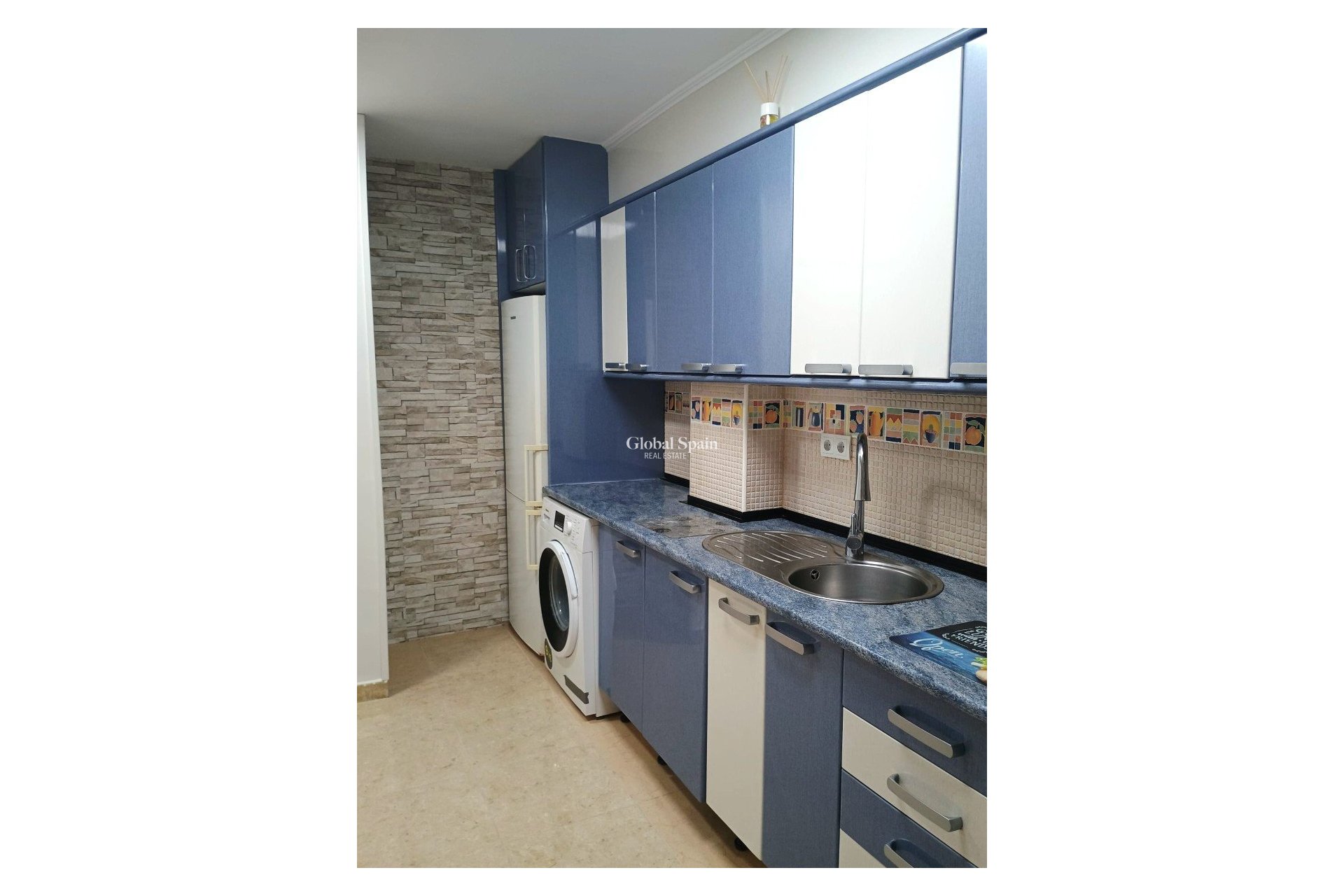 Wederverkoop - Appartement -
Benidorm - Rincón de Loix