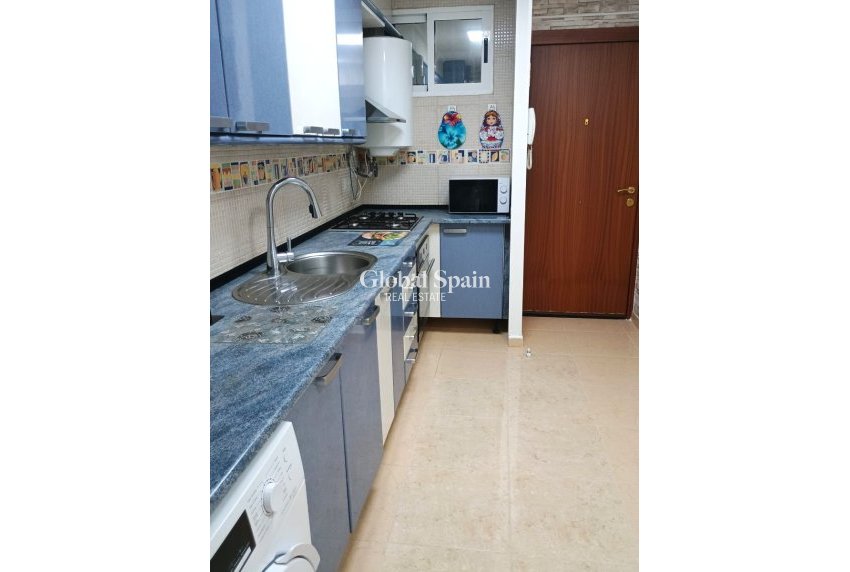Wederverkoop - Appartement -
Benidorm - Rincón de Loix