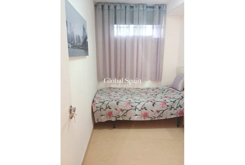 Wederverkoop - Appartement -
Benidorm - Rincón de Loix