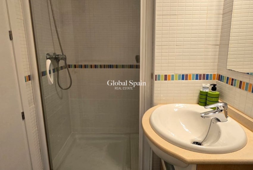 Wederverkoop - APPARTEMENT -
BENIDORM - Zona de Poniente