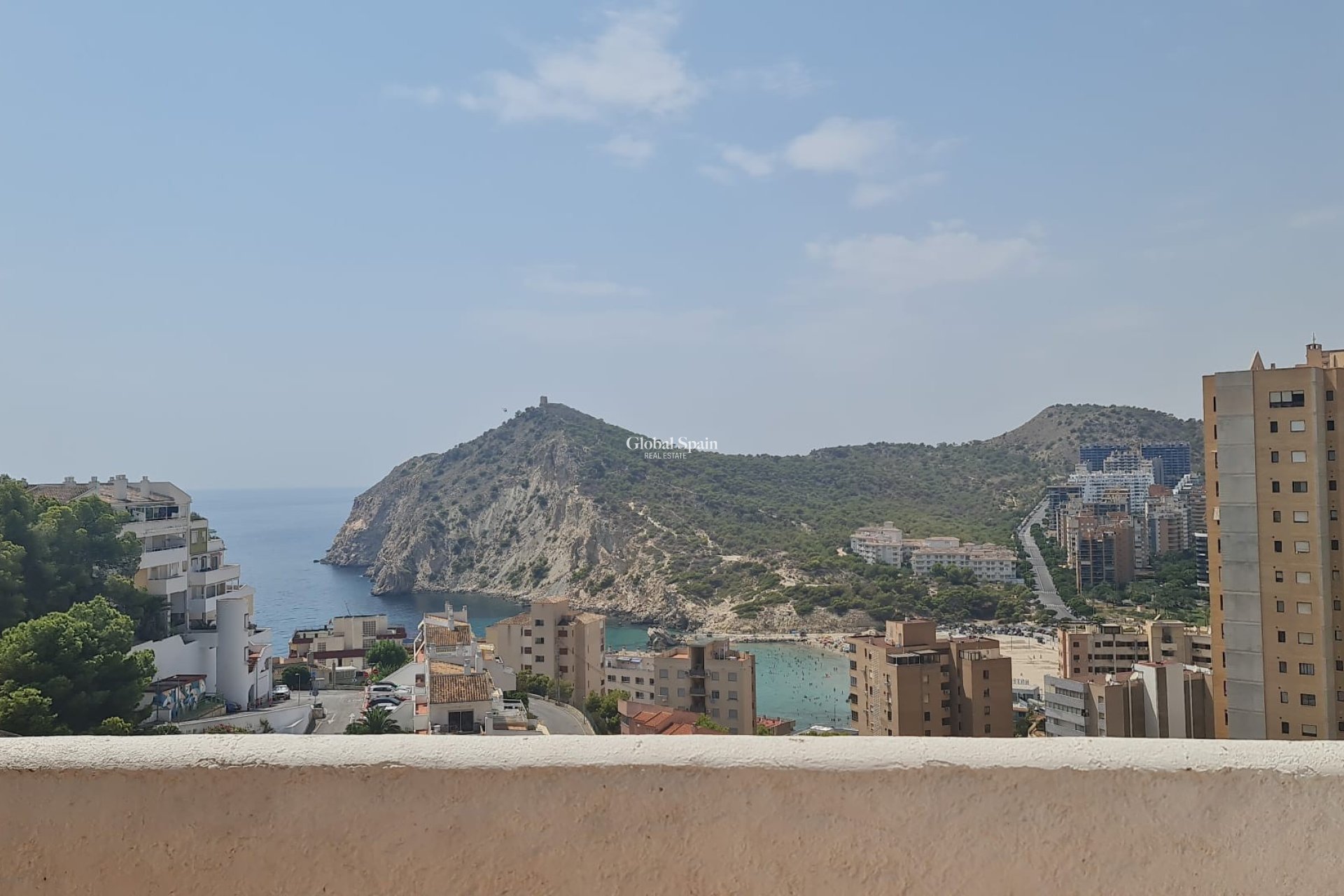 Wederverkoop - APPARTEMENT -
BENIDORM - Zona de Poniente