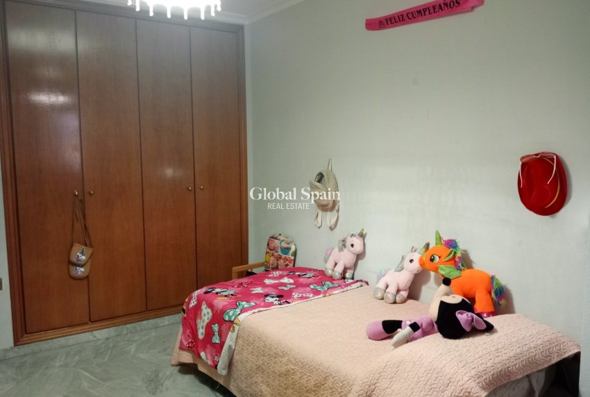 Wederverkoop - Appartement -
Benidorm - Zona de Poniente