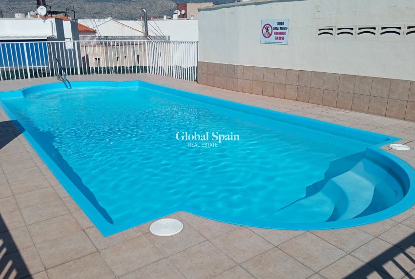 Wederverkoop - Appartement -
Benidorm - Zona de Poniente