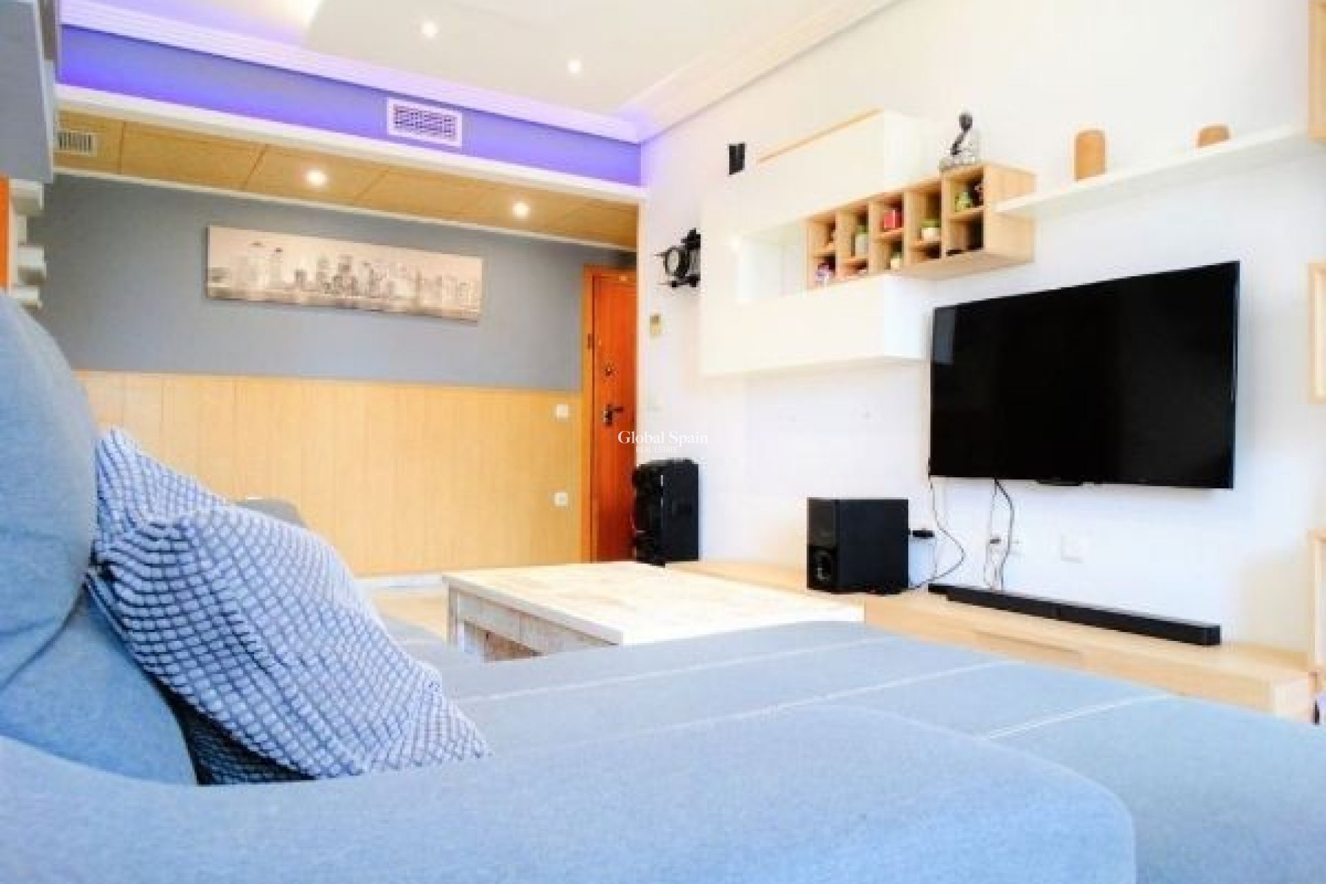 Wederverkoop - Appartement -
Benidorm - Zona de Poniente